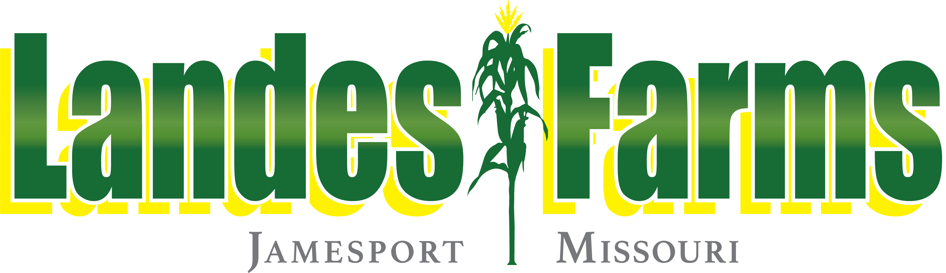 Landes Farms logo